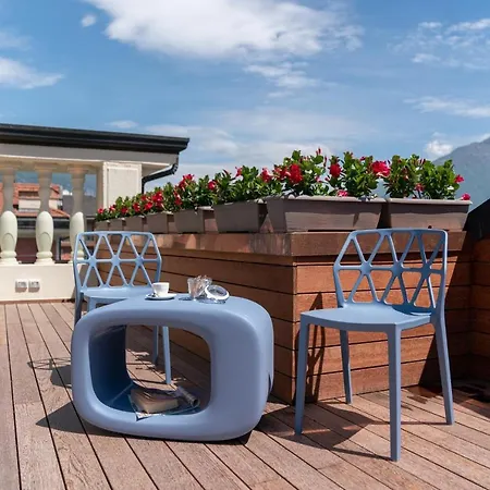 Lillil - Popping Holiday Riva del Garda Exterior photo
