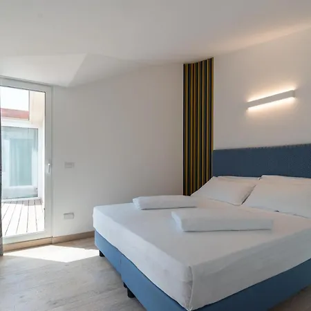 Lillil - Popping Holiday Riva del Garda Exterior photo