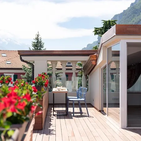 Lillil - Popping Holiday Riva del Garda Exterior photo