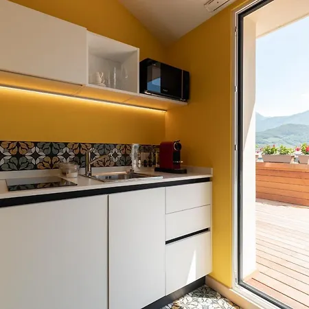 Lillil - Popping Holiday Riva del Garda Exterior photo