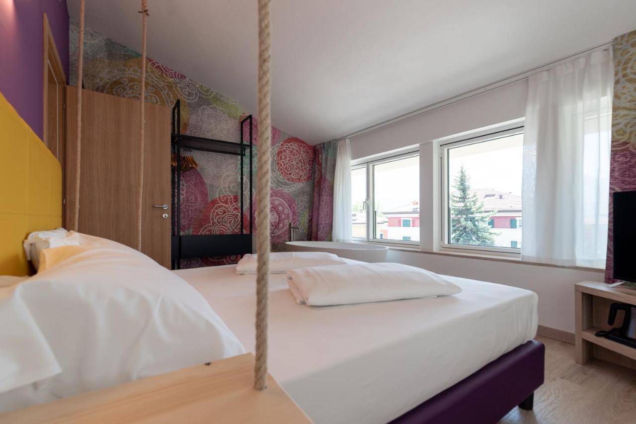 Lillil - Popping Appartement Riva del Garda