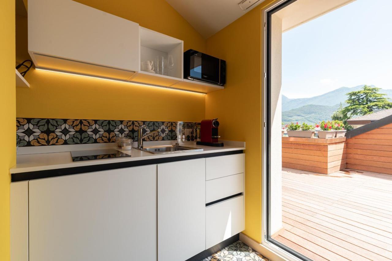Lillil - Popping Appartement Riva del Garda
